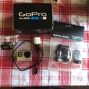 GoPro hero4